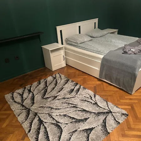 Apartman Lanchid Castle Side Blue Budapest