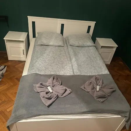 Apartman Lanchid Castle Side Blue Budapest