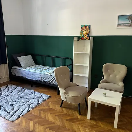 Apartman Lanchid Castle Side Blue Budapest
